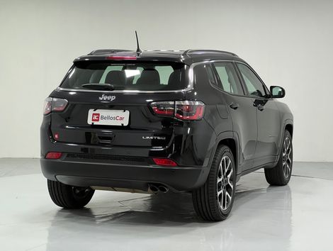 Jeep COMPASS LIMITED 2.0 4x2 Flex 16V Aut.
