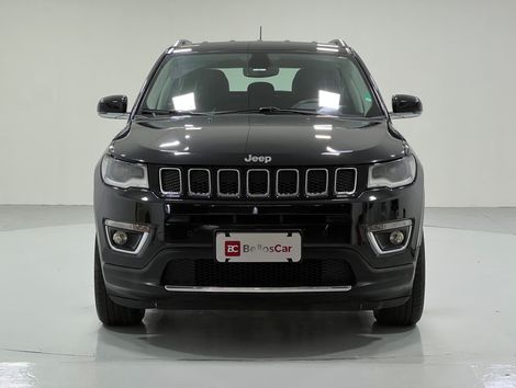 Jeep COMPASS LIMITED 2.0 4x2 Flex 16V Aut.