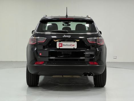 Jeep COMPASS LIMITED 2.0 4x2 Flex 16V Aut.