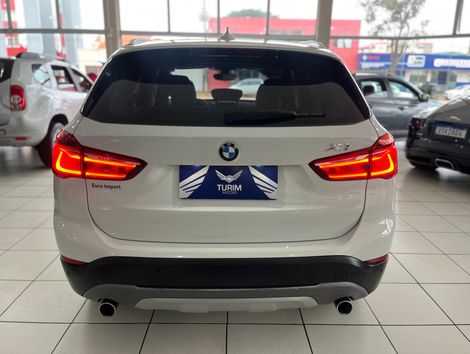 BMW X1 SDRIVE 20i 2.0/2.0 TB Acti.Flex Aut.