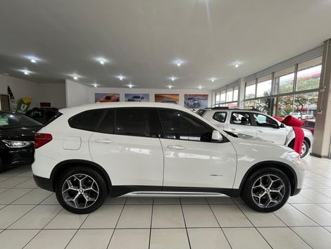 BMW X1 SDRIVE 20i 2.0/2.0 TB Acti.Flex Aut.