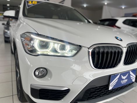 BMW X1 SDRIVE 20i 2.0/2.0 TB Acti.Flex Aut.