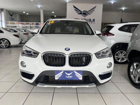 BMW X1 SDRIVE 20i 2.0/2.0 TB Acti.Flex Aut.