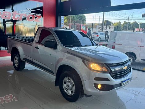 Chevrolet S10 Pick-Up LS 2.8 TDI 4x4 CS Diesel