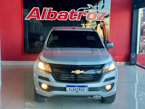 Chevrolet S10 Pick-Up LS 2.8 TDI 4x4 CS Diesel