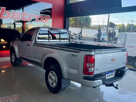 Chevrolet S10 Pick-Up LS 2.8 TDI 4x4 CS Diesel