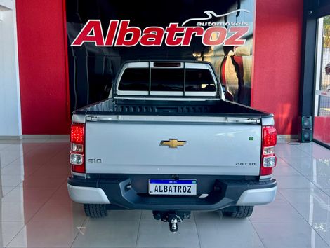 Chevrolet S10 Pick-Up LS 2.8 TDI 4x4 CS Diesel