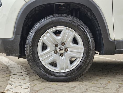 Fiat Toro Endurance 1.3 T270 4x2 Flex Aut.