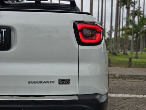Fiat Toro Endurance 1.3 T270 4x2 Flex Aut.