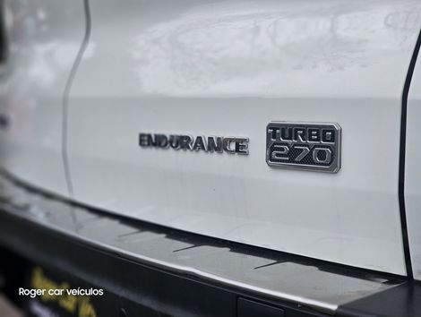 Fiat Toro Endurance 1.3 T270 4x2 Flex Aut.