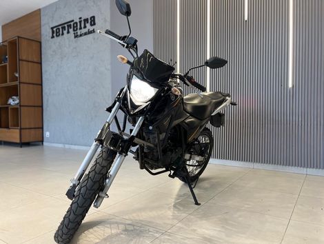 YAMAHA XTZ 150 CROSSER S FLEX