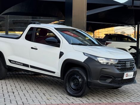 Fiat Strada Endurance 1.4 Flex 8V CS Plus