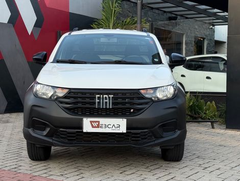 Fiat Strada Endurance 1.4 Flex 8V CS Plus