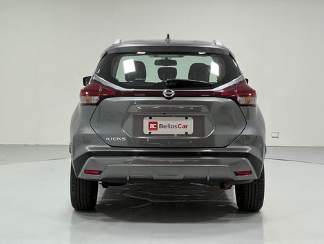 Nissan KICKS Advance 1.6 16V Flex Aut.