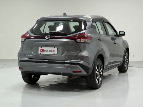Nissan KICKS Advance 1.6 16V Flex Aut.