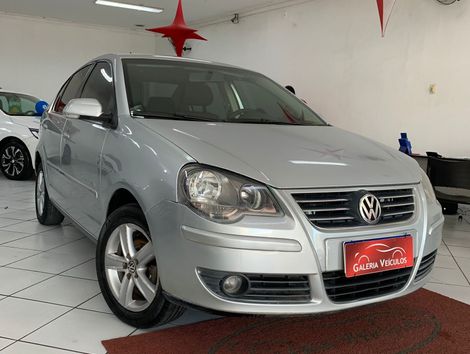 VolksWagen Polo Sed. COMFORT. 1.6 Mi Tot. Flex 8v