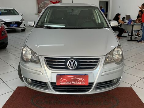VolksWagen Polo Sed. COMFORT. 1.6 Mi Tot. Flex 8v