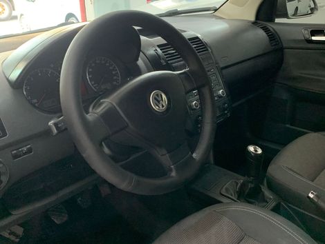 VolksWagen Polo Sed. COMFORT. 1.6 Mi Tot. Flex 8v