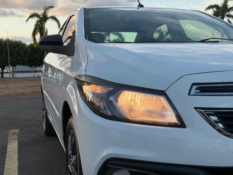 Chevrolet PRISMA Sed. LT 1.4 8V FlexPower 4p Aut.