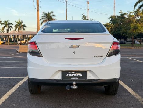 Chevrolet PRISMA Sed. LT 1.4 8V FlexPower 4p Aut.