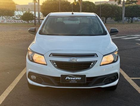 Chevrolet PRISMA Sed. LT 1.4 8V FlexPower 4p Aut.