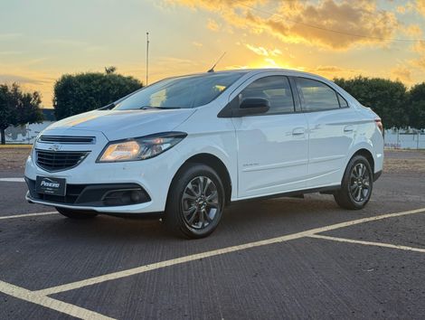 Chevrolet PRISMA Sed. LT 1.4 8V FlexPower 4p Aut.