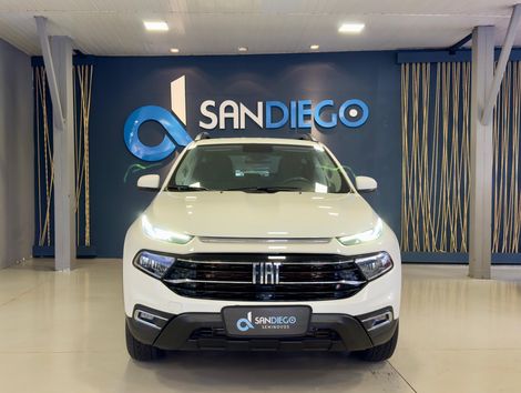 Fiat Toro Freedom 2.0 16V 4x4 Diesel Aut.