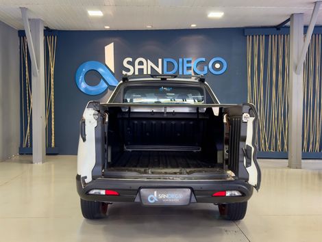 Fiat Toro Freedom 2.0 16V 4x4 Diesel Aut.
