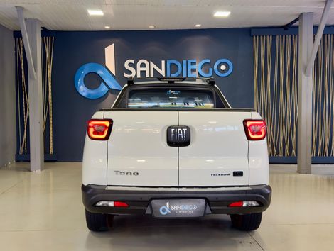 Fiat Toro Freedom 2.0 16V 4x4 Diesel Aut.