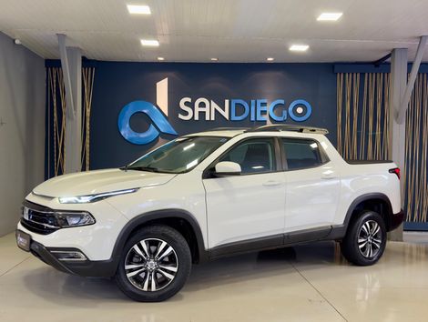Fiat Toro Freedom 2.0 16V 4x4 Diesel Aut.