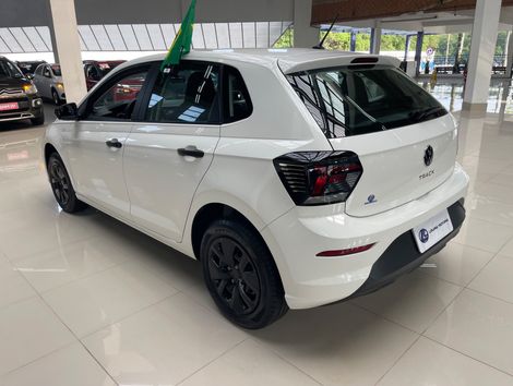 VolksWagen Polo Track 1.0 Flex 12V 5p
