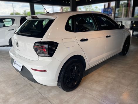 VolksWagen Polo Track 1.0 Flex 12V 5p