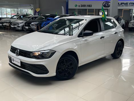 VolksWagen Polo Track 1.0 Flex 12V 5p