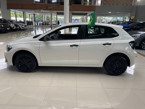 VolksWagen Polo Track 1.0 Flex 12V 5p