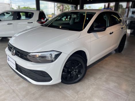 VolksWagen Polo Track 1.0 Flex 12V 5p
