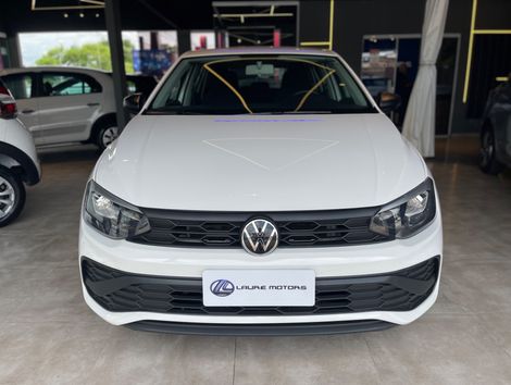 VolksWagen Polo Track 1.0 Flex 12V 5p