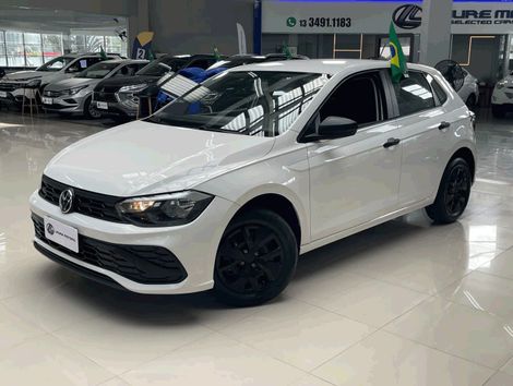 VolksWagen Polo Track 1.0 Flex 12V 5p