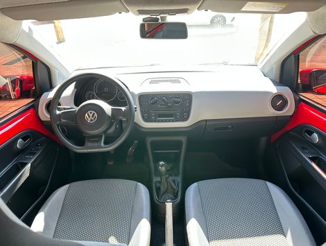 VolksWagen up! move 1.0 TSI Total Flex 12V 5p