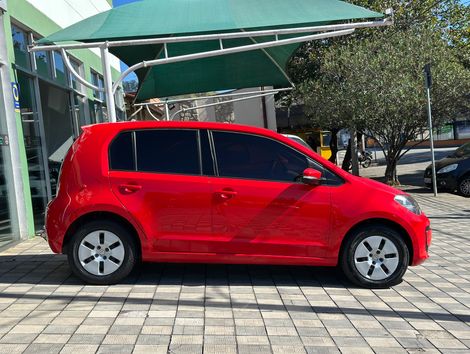 VolksWagen up! move 1.0 TSI Total Flex 12V 5p