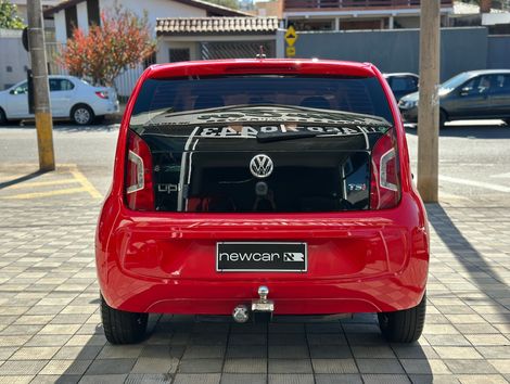 VolksWagen up! move 1.0 TSI Total Flex 12V 5p