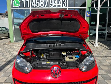 VolksWagen up! move 1.0 TSI Total Flex 12V 5p