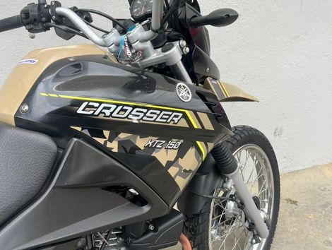 YAMAHA XTZ 150 CROSSER Z FLEX
