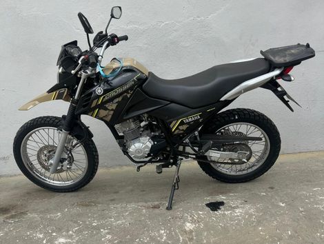 YAMAHA XTZ 150 CROSSER Z FLEX