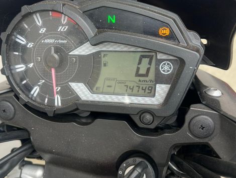 YAMAHA XTZ 150 CROSSER Z FLEX