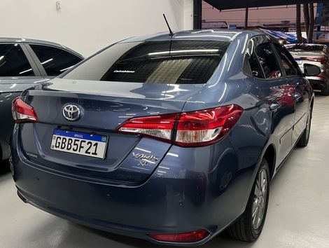 Toyota YARIS S 1.5 Flex 16V 5p Aut.