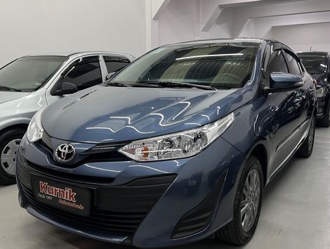 Toyota YARIS S 1.5 Flex 16V 5p Aut.