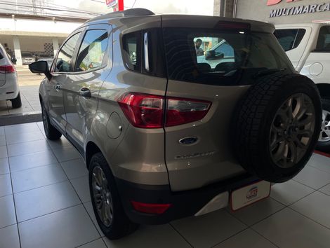 Ford EcoSport FREESTYLE 1.6 16V Flex 5p