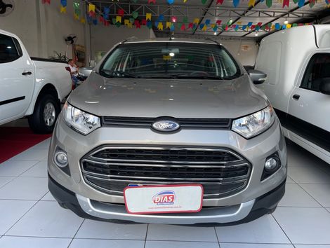 Ford EcoSport FREESTYLE 1.6 16V Flex 5p