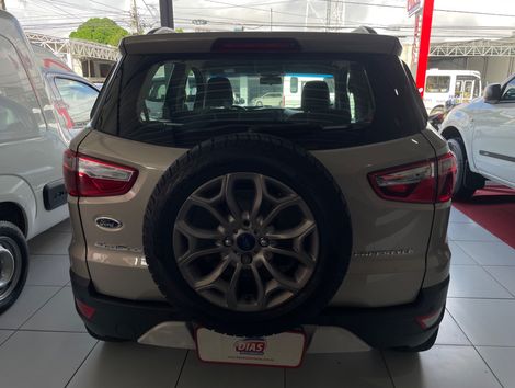 Ford EcoSport FREESTYLE 1.6 16V Flex 5p