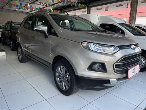 Ford EcoSport FREESTYLE 1.6 16V Flex 5p